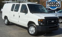 2014 Ford E-Series E-150