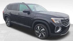 2024 Volkswagen Atlas SEL 4Motion