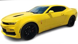 2017 Chevrolet Camaro SS