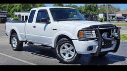 2005 Ford Ranger XLT