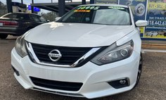 2018 Nissan Altima 2.5 SV