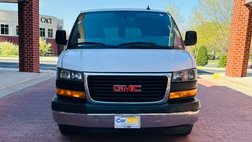 2019 GMC Savana 2500
