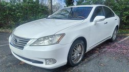 2011 Lexus ES 350 Base