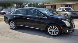 2014 Cadillac XTS Luxury Collection