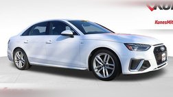 2024 Audi A4 quattro S line Prem Plus 45 TFSI