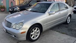 2004 Mercedes-Benz C-Class C 320
