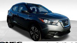 2020 Nissan Kicks SV