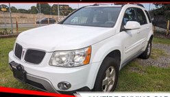 2007 Pontiac Torrent Base