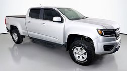 2017 Chevrolet Colorado Work Truck