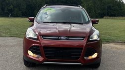 2016 Ford Escape Titanium