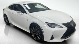 2022 Lexus RC 300 F SPORT