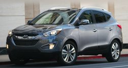 2015 Hyundai Tucson GLS