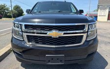2017 Chevrolet Suburban Shield LT