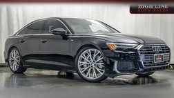 2019 Audi A6 quattro Prestige 55 TFSI
