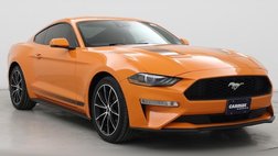 2021 Ford Mustang EcoBoost Premium