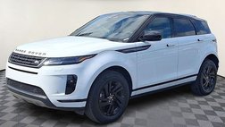 2026 Land Rover Range Rover Evoque P250 S