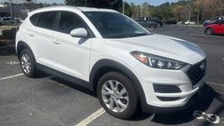 2019 Hyundai Tucson Value