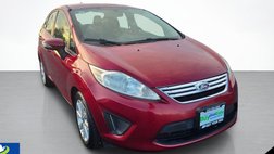 2013 Ford Fiesta SE