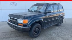 1994 Toyota Land Cruiser Base