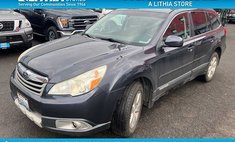 2012 Subaru Outback 3.6R Limited