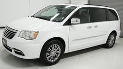 2014 Chrysler Town and Country Touring-L