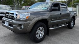 2010 Toyota Tacoma PreRunner V6