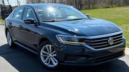 2020 Volkswagen Passat SE