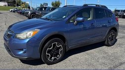 2015 Subaru XV Crosstrek 2.0i Premium