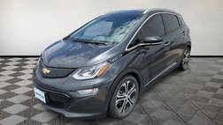 2021 Chevrolet Bolt EV Premier