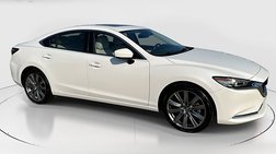 2020 Mazda MAZDA6 Grand Touring Reserve