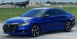 2021 Honda Accord Sport Special Edition