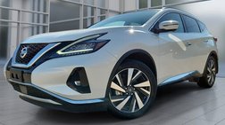 2022 Nissan Murano SL