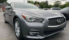 2016 Infiniti Q50 2.0T Premium
