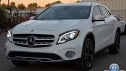 2018 Mercedes-Benz GLA-Class GLA 250