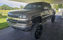 2001 Chevrolet Silverado 2500HD LT