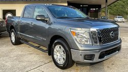 2018 Nissan Titan SV