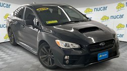 2016 Subaru WRX Premium