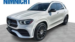2021 Mercedes-Benz GLE-Class GLE 350 4MATIC