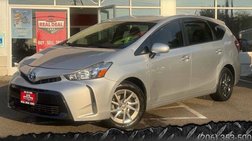 2015 Toyota Prius v Four
