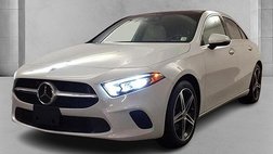 2019 Mercedes-Benz A-Class A 220 4MATIC