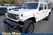 2026 Jeep Gladiator Sport S