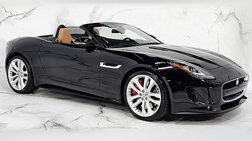 2015 Jaguar F-TYPE V8 S