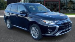 2020 Mitsubishi Outlander PHEV 