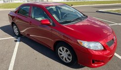 2009 Toyota Corolla S