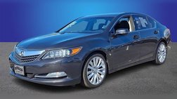 2015 Acura RLX w/Advance