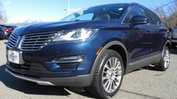 2017 Lincoln MKC Reserve