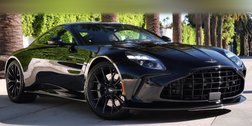 2025 Aston Martin Vantage Base