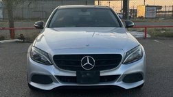 2015 Mercedes-Benz C-Class C 300
