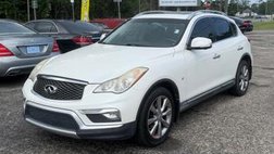 2016 Infiniti QX50 Base