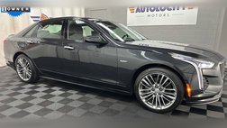 2019 Cadillac CT6-V 4.2TT